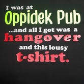 Oppidek T-Shirts - Logo4Life - Gansbaai