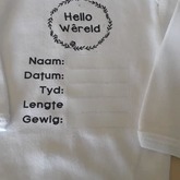 Babygrow Printing - Logo4Life - Gansbaai