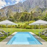 Mountain View - The Thatch House - Hermanus