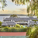 Hotel and Restaurant Building - The Thatch House - Hermanus