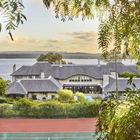 Hotel and Restaurant Building - The Thatch House - Hermanus Hotel and Restaurant Building - The Thatch House - Hermanus
