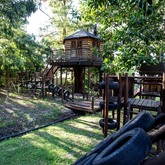 Kids Play Area - The Thatch House - Hermanus