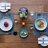 Food - The Thatch House - Hermanus