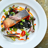 Food / Main - The Thatch House - Hermanus