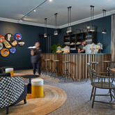 Bar - The Thatch House - Hermanus