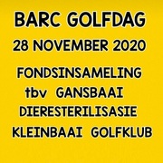 BARC Fundraising Golf Day - 28 November 2020