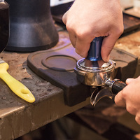 Gansbaai - Raging Goose Coffee - Making Magic