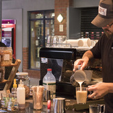 Gansbaai - Raging Goose Coffee - Happy Customers