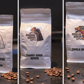 Gansbaai - Raging Goose Coffee - Selling Bean Blends