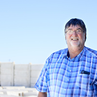 Gansbaai - Gansbaai Precast - Owner