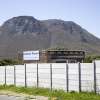 Gansbaai - Gansbaai Precast - Outside View