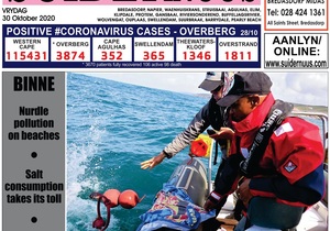 Suidernuus / Southern Post | 30 October 2020