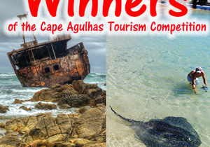 The Winners of the Cape Agulhas Tourism Competition!