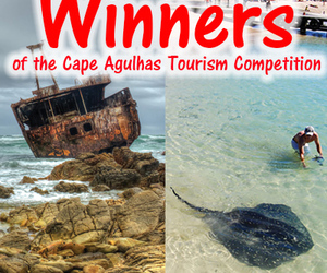 The Winners of the Cape Agulhas Tourism Competition!