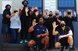 ENOUGH IS ENOUGH! Let’s stop gender-based violence!