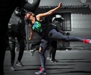 Successful Fitness Expo in Zwe