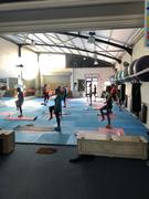 Jackie’s Callanetics Class