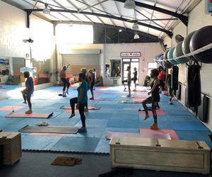 Jackie’s Callanetics Class