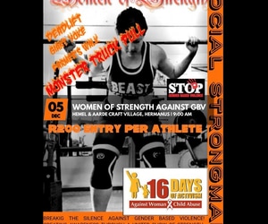 Women of Strength Against GBV - 5 December 2020