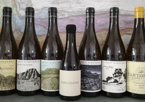 Wine and Co - Alheit has landed...