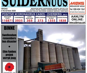 Suidernuus / Southern Post | 6 November 2020