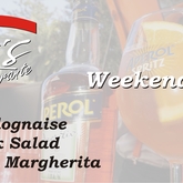 Spritz... it’s out there! - Fabio's - Hermanus