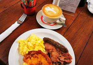 Breakfast Buffet Every Saturday & Sunday