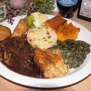 Sunday Roast - Every Sunday @ R175.00 Per Person