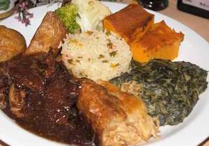 Sunday Roast - Every Sunday @ R175.00 Per Person