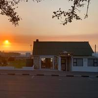 Gansbaai Coffee Company - Outside View