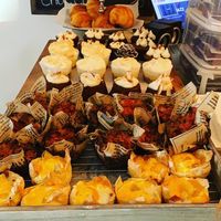 Gansbaai Coffee Company - Food Items