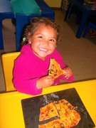 Pizza Day at Pikkewyntjies / Penguinkidz Pre-School