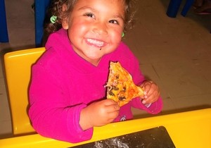 Pizza Day at Pikkewyntjies / Penguinkidz Pre-School