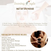 Half Day Spa Package