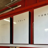 Tesla Powerwall Backup Battery Installation - Crayfish Lodge Sea & Country Guest House - Gansbaai