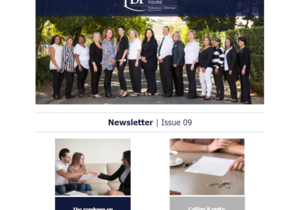 Newsletter | Issue 09