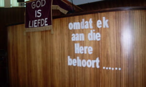 Wat baat dit 'n mens