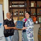 Competition Winner (Marlene Dilger) - Cape Agulhas Tourism Promotion Office
