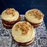 Mini Cakes - Table Café - Bredasdorp