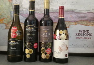 Wine and Co - award season...