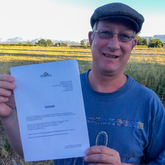 Competition Winner (Jurie Venter) - Cape Agulhas Tourism Promotion Office - Xplorio™