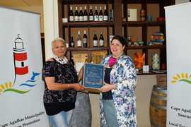 Cape Agulhas Tourism Competition Prize Winners!