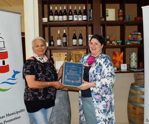 Cape Agulhas Tourism Competition Prize Winners!