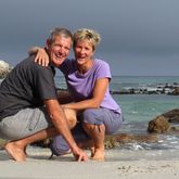 Gansbaai - Amazing Grace B&B -  Owners
