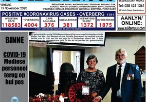 Suidernuus / Southern Post | 13 November 2020