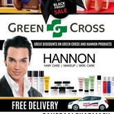 Black Friday: Green Cross & HANNON Products - Gansbaai Pharmacy - Gansbaai