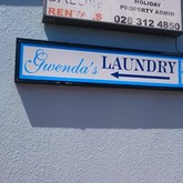 Entrance - Gwenda's Laundry - Hermanus