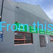 New Signage Coming Soon!