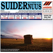Suidernuus / Southern Post | 20 November 2020