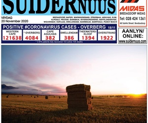 Suidernuus / Southern Post | 20 November 2020